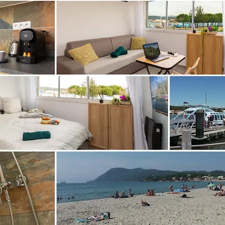 Cosy Nest - Host Provence * لا سين سور مير